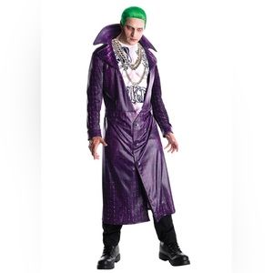 Deluxe Suicide Squad Joker Costume for Men